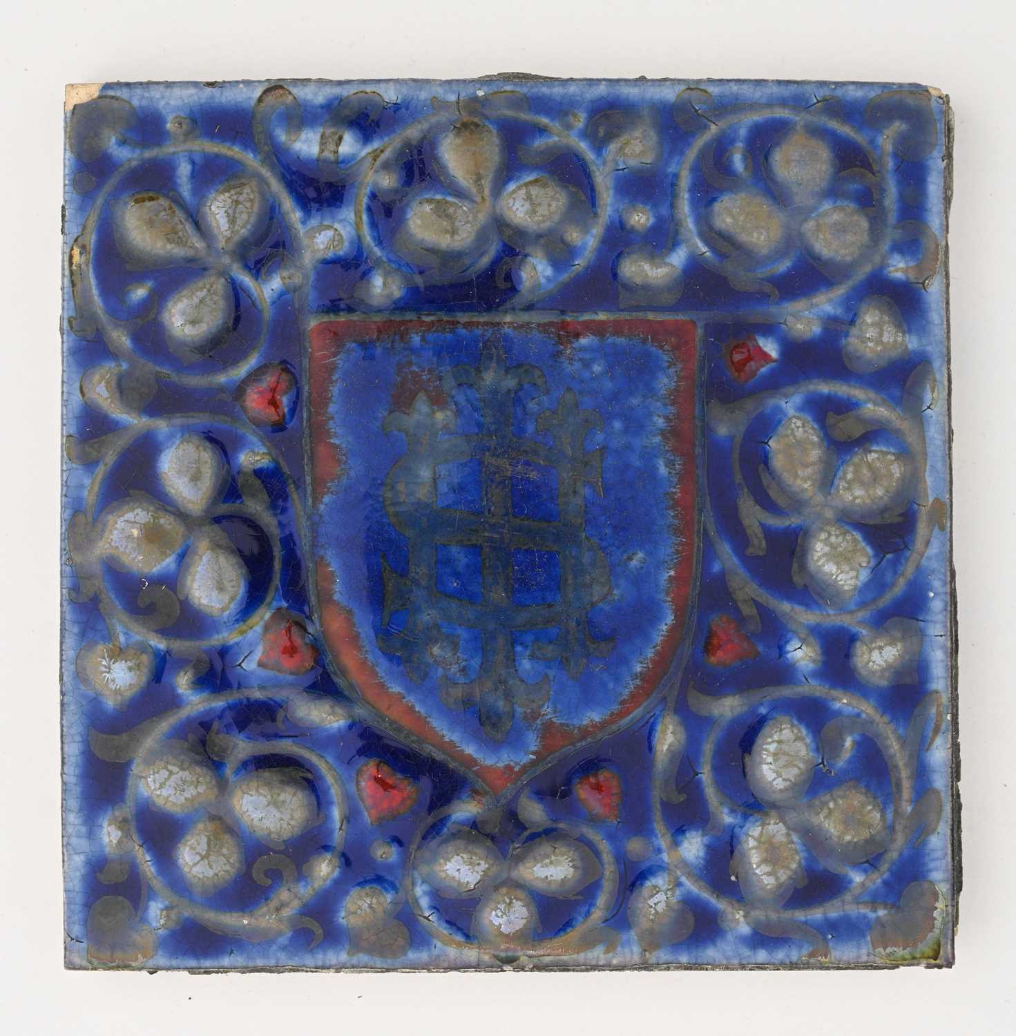 Lot 574 - Pilkington and Co., a Royal Lancastrian...