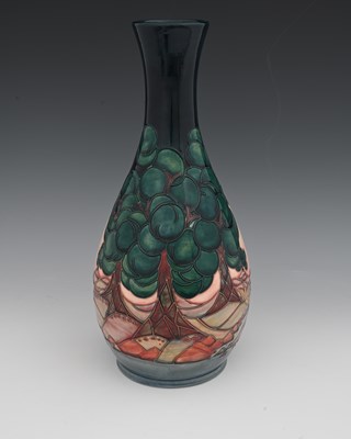 Lot 637 - Sally Tuffin for Moorcroft, a Mamoura...