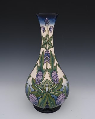 Lot 639 - Anji Davenport for Moorcroft, a Wolfsbane nigh-...