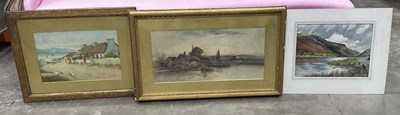 Lot 275 - Alice G.C. Barnwell (British, 20th Century), a...