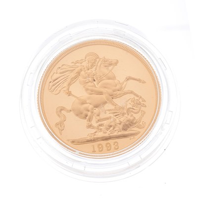 Lot 62 - Elizabeth II, a gold two pound double...