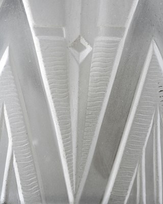 Lot 194 - Edgar Brandt for Muller Freres, an Art Deco...