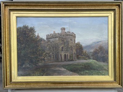 Lot 261 - Charles Thomas Burt (British, 1823-1902), a...