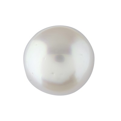 Lot 76 - An Australian South Sea cultured pearl,...