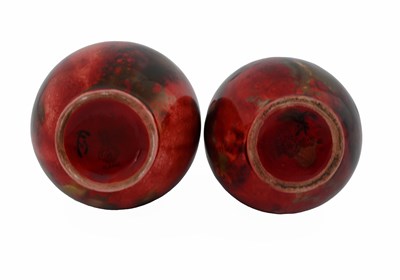 Lot 616 - Fred Moore and Charles Noke for Royal Doulton,...