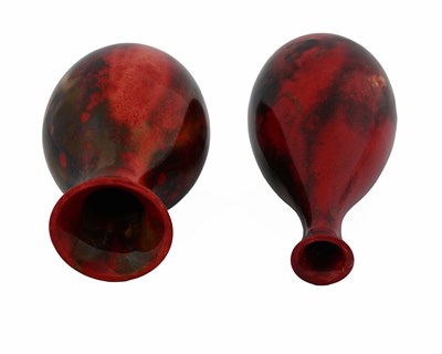 Lot 616 - Fred Moore and Charles Noke for Royal Doulton,...