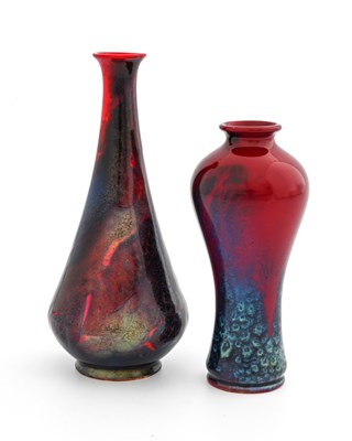 Lot 623 - Fred Moore and Charles Noke for Royal Doulton,...