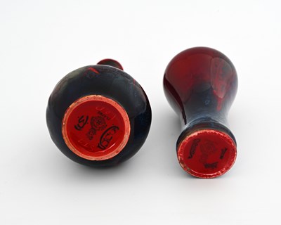 Lot 623 - Fred Moore and Charles Noke for Royal Doulton,...