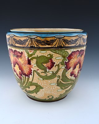Lot 569 - John Wadsworth and Leon Solon for Minton, a...