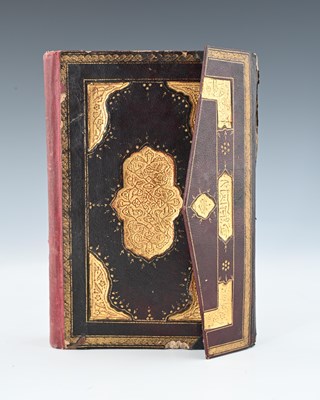 Lot 261 - Quran, Ottoman, dated 1247AH