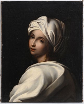 Lot 321 - After Ginevra Cantofoli, portrait of Beatrice...