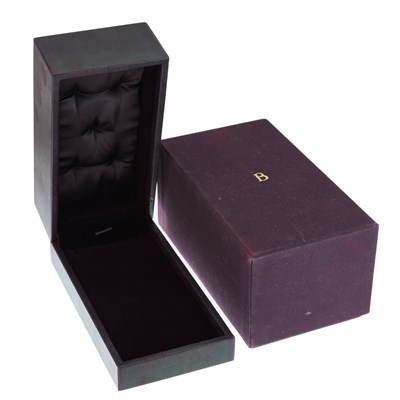 Lot 128 - Boucheron, a silver Trouble Snake openwork...