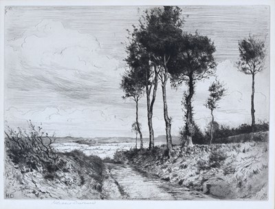 Lot 263 - Herbert Thomas Dicksee (British, 1862-1942),...