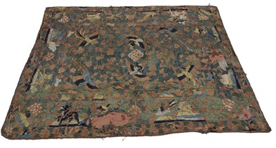 Lot 351 - A large 17th century or later Sino-Portugese...