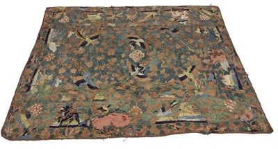 Lot 351 - A large 17th century or later Sino-Portugese...