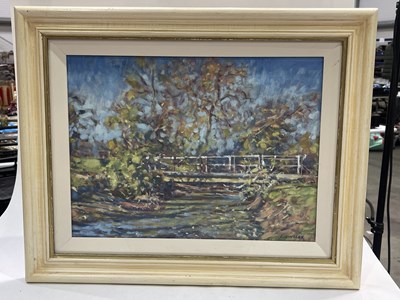 Lot 255 - Laurence Dingley (British, contemporary),...