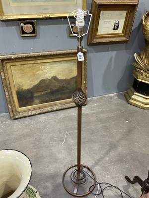 Lot 384 - A Robert Welch 'Dryad' standing/floor lamp,...