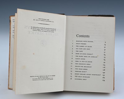 Lot 274 - Fleming, Ian, You Only Live Twice, 1964 first...