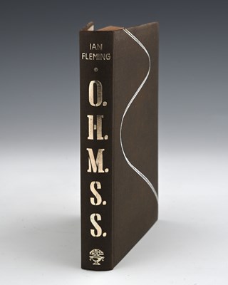 Lot 274 - Fleming, Ian, You Only Live Twice, 1964 first...