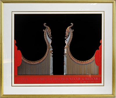 Lot 265 - Erte (Romain de Tirtoff) (Russian, 1892-1990),...