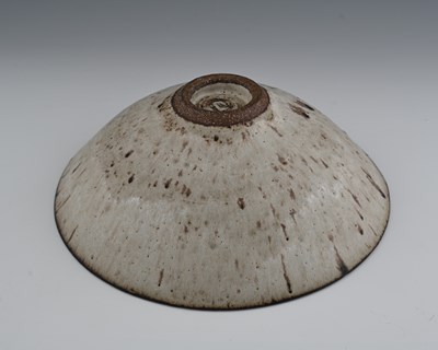 Lot 655 - Dame Lucie Rie (1902-1995), a studio pottery...