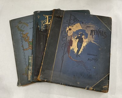 Lot 88 - Three 19th folios: Sheridan, Richard Brinsley,...