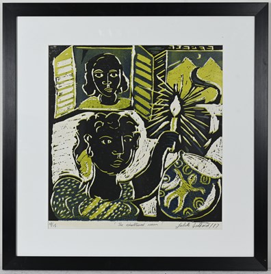 Lot 296 - Juliette Goddard (British, 20th/21st Century),...