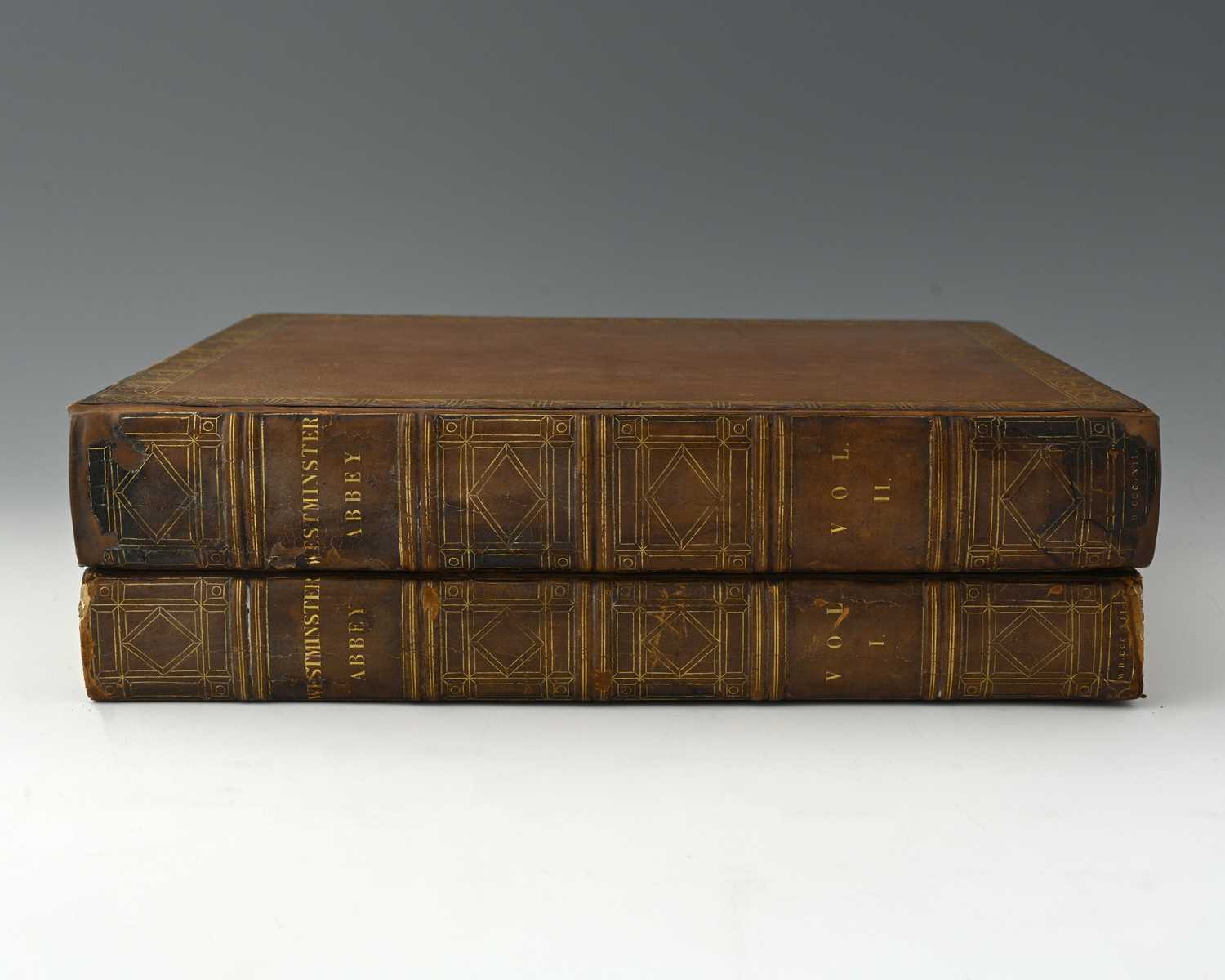 Lot 266 - The History of the Abbey Church of St Peter's...