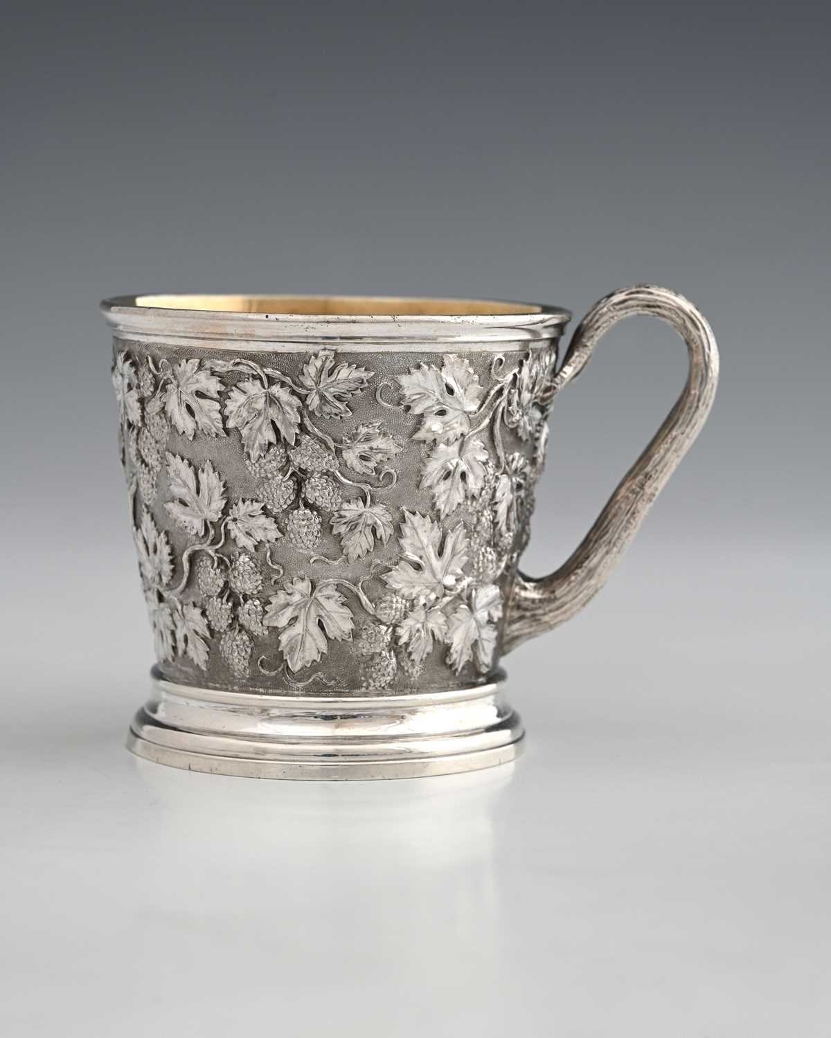 Lot 299 - Hunt & Roskell late Storr Mortimer & Hunt, a...