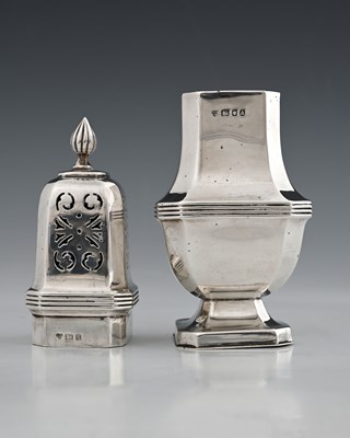 Lot 389 - Harrods Ltd., an Edward VIII Art Deco style...
