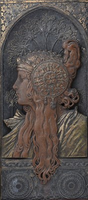 Lot 166 - Attributed to Alphonse Mucha (Czech,...