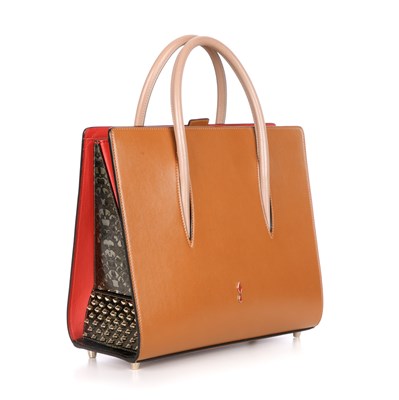 Lot 296 - Christian Louboutin, a Paloma handbag,...