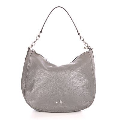 Lot 300 - Coach, an Elle hobo handbag, crafted from...