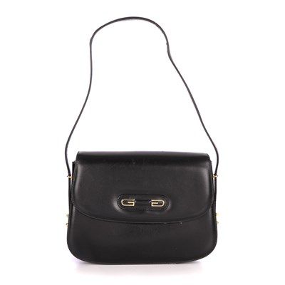 Lot 316 - Gucci, a vintage handbag, crafted from smooth...