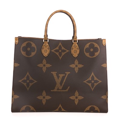 Lot 324 - Louis Vuitton, a monogram Onthego GM handbag,...