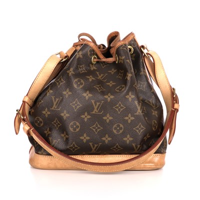 Sold at Auction: Louis Vuitton, Louis Vuitton Mini Noe Luois Vuitton handbag