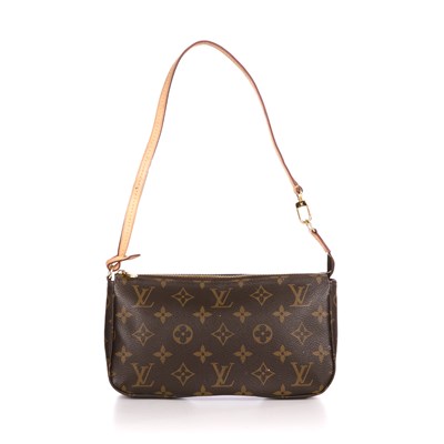 Lot 327 - Louis Vuitton, a monogram Pochette Accessoires...