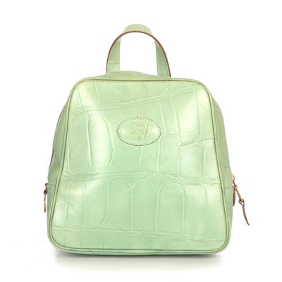 Lot 342 - Mulberry, a leather backpack, crafted from...