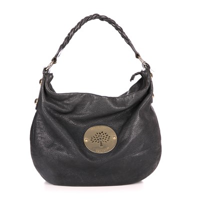 Lot 345 - Mulberry, a Daria hobo handbag, crafted from...