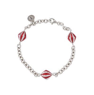 Lot 357 - Theo Fennell, an Alias Carnival bracelet, from...