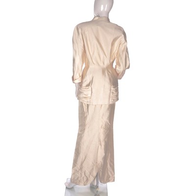 Lot 361 - Thierry Mugler, two ladies outfits, to include...