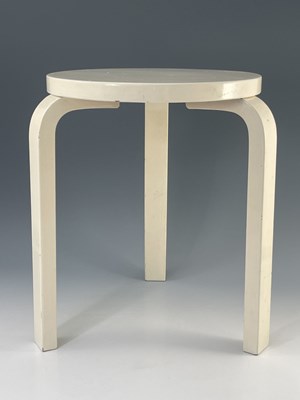 Lot 252 - Alvar Aalto for Finmar, an Art Deco model 60...