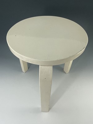 Lot 252 - Alvar Aalto for Finmar, an Art Deco model 60...