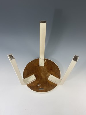 Lot 252 - Alvar Aalto for Finmar, an Art Deco model 60...