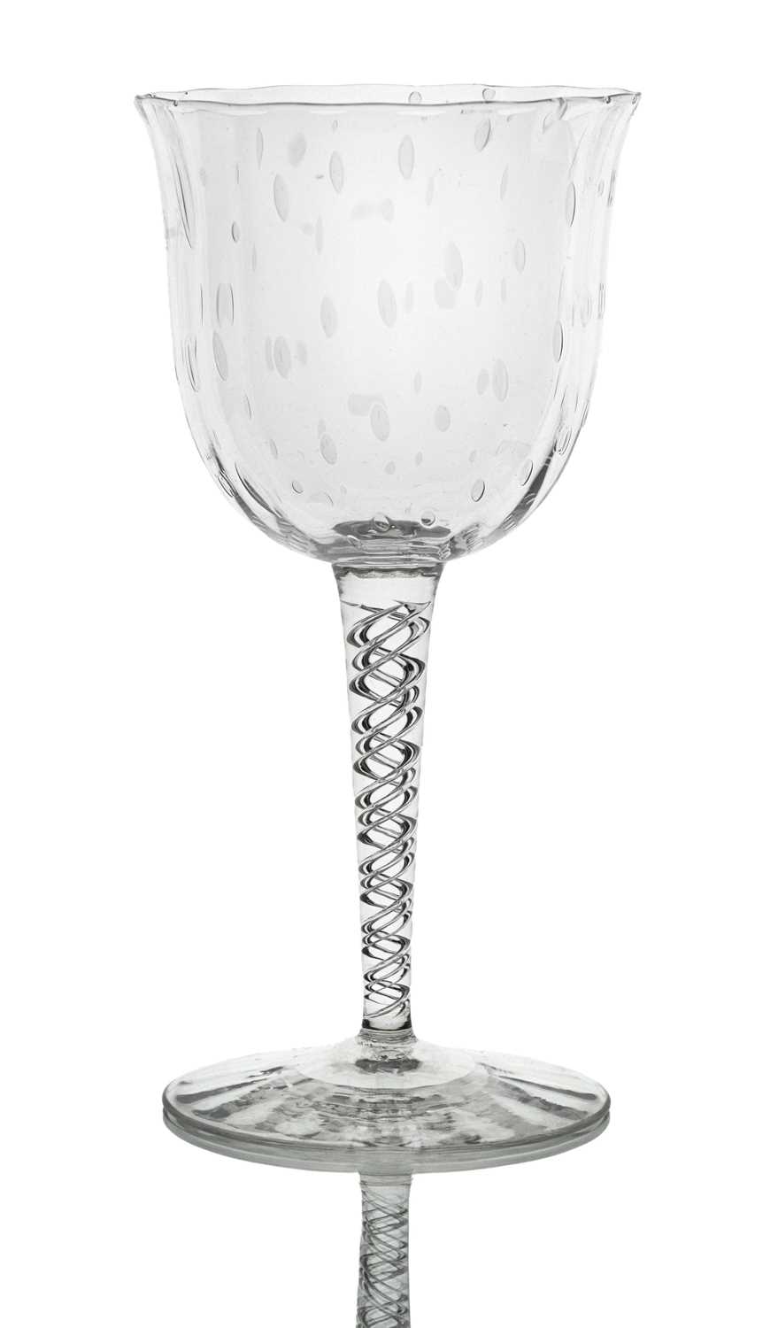 Lot 504 - Harry Powell for James Powell and Sons,...