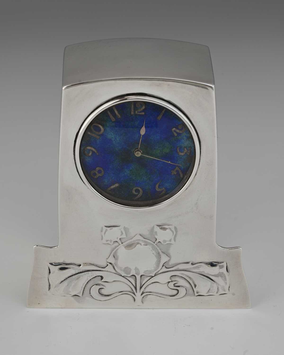 Lot 97 - Archibald Knox for Liberty and Co, an Arts and...