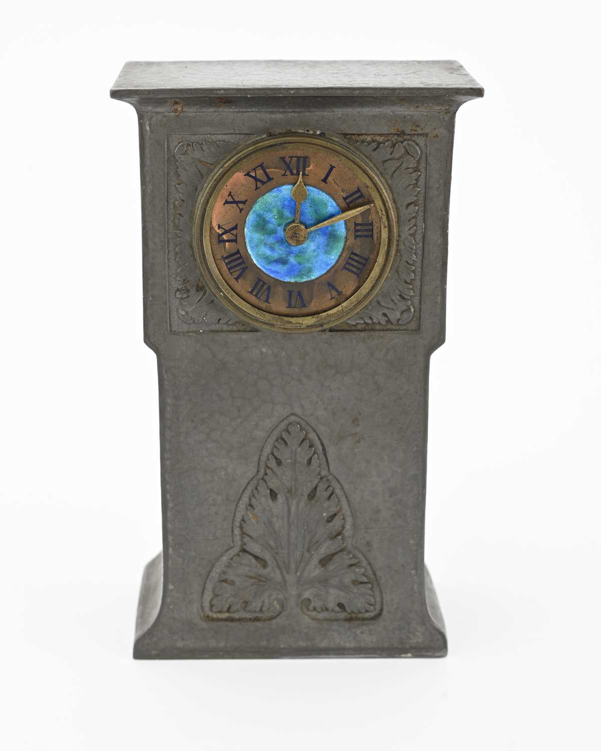 Lot 201 - Liberty and Co., an Arts and Crafts Tudric...