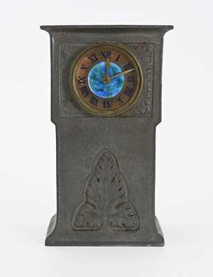 Lot 201 - Liberty and Co., an Arts and Crafts Tudric...