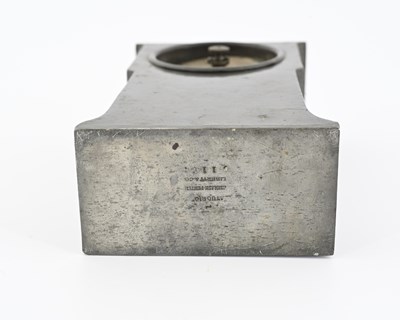 Lot 201 - Liberty and Co., an Arts and Crafts Tudric...