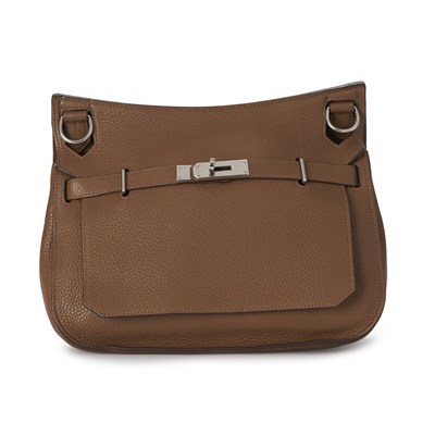 Lot 365 - Hermes, a 2012 Jypsiere 28 crossbody handbag.